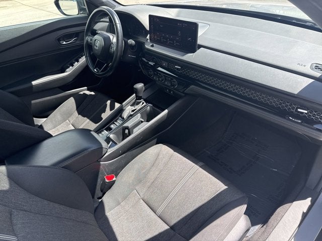 2024 Honda Accord Sport