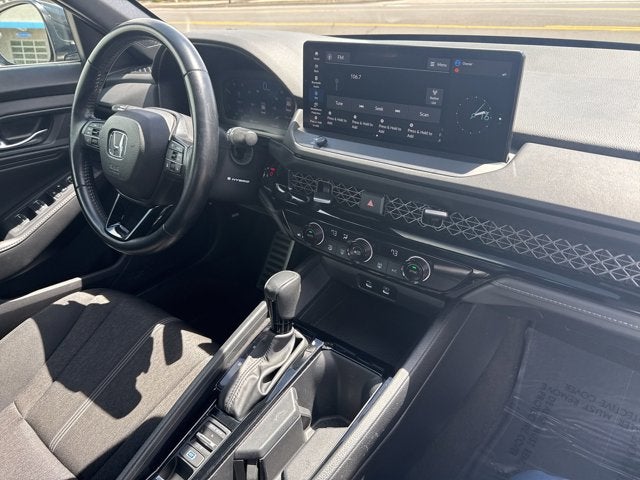 2024 Honda Accord Sport