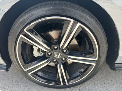 2024 Honda Accord Sport