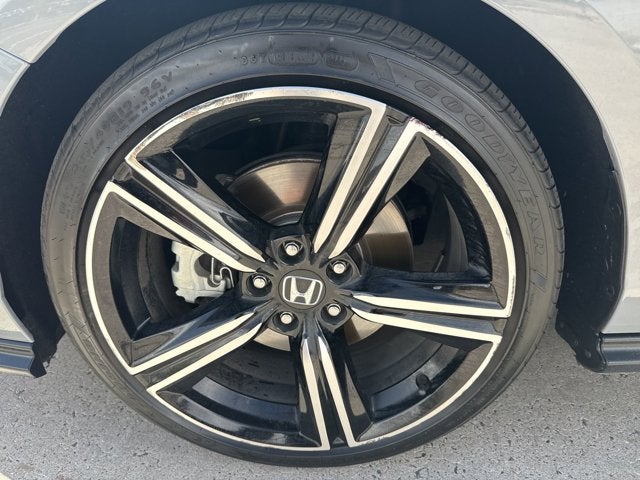 2024 Honda Accord Sport