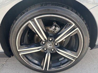 2024 Honda Accord Sport