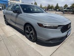 2024 Honda Accord Sport