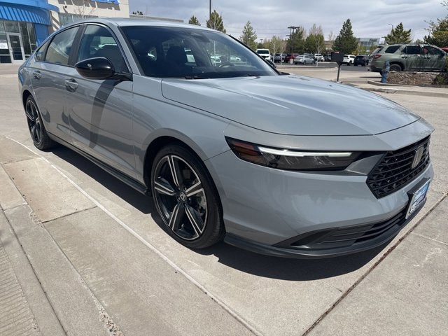 2024 Honda Accord Sport