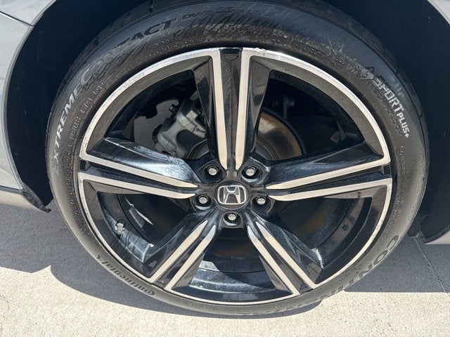 2024 Honda Accord Sport