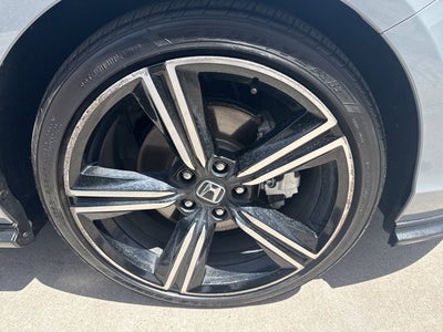 2024 Honda Accord Sport
