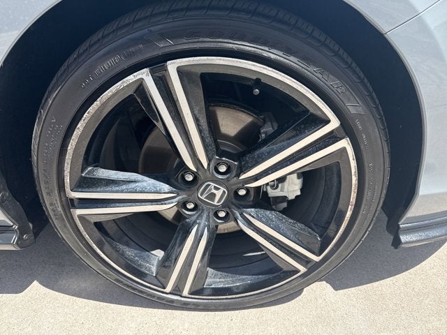 2024 Honda Accord Sport
