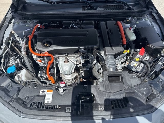 2024 Honda Accord Sport