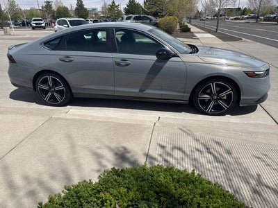 2024 Honda Accord Sport
