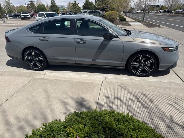 2024 Honda Accord Sport