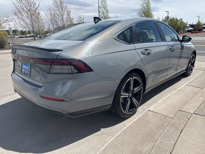 2024 Honda Accord Sport