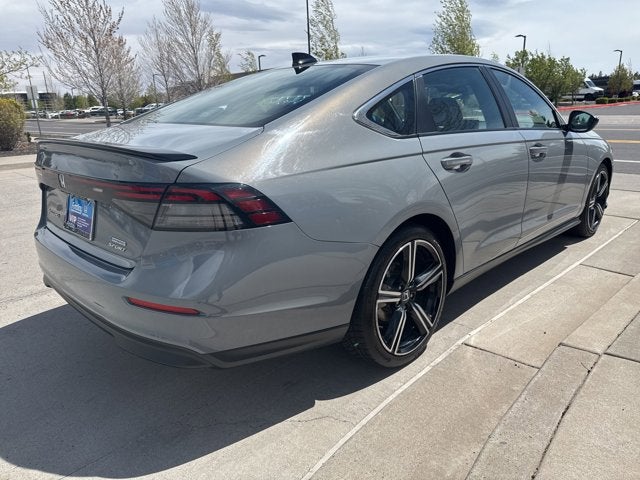2024 Honda Accord Sport