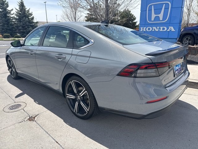 2024 Honda Accord Sport