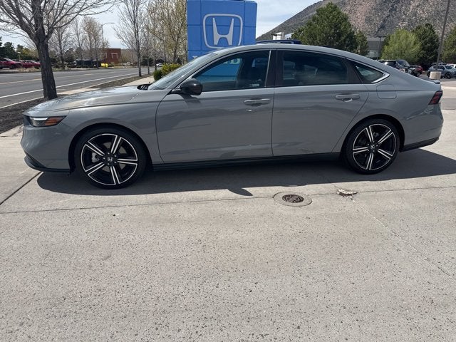 2024 Honda Accord Sport