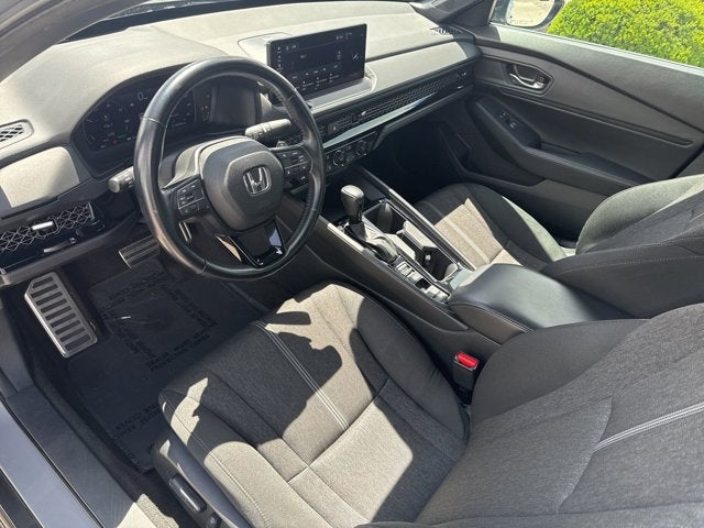 2024 Honda Accord Sport