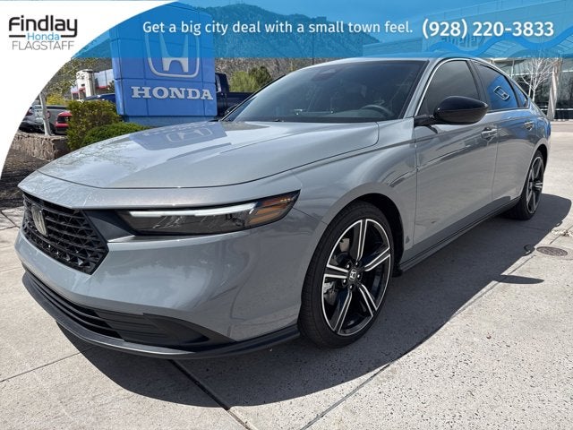 2025 Honda Accord Sport