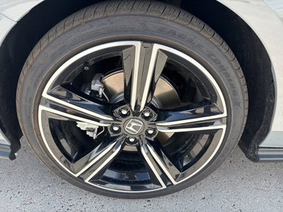 2025 Honda Accord Sport