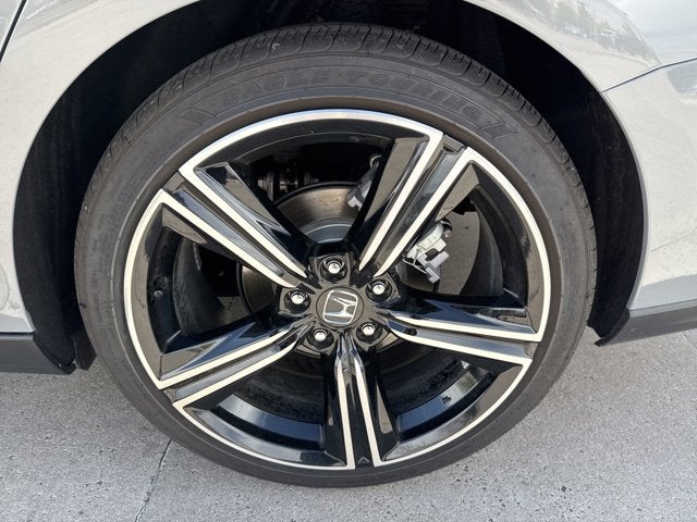 2025 Honda Accord Sport