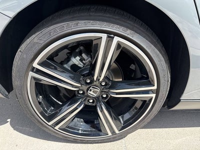 2025 Honda Accord Sport