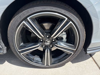 2025 Honda Accord Sport