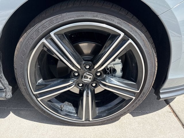 2025 Honda Accord Sport