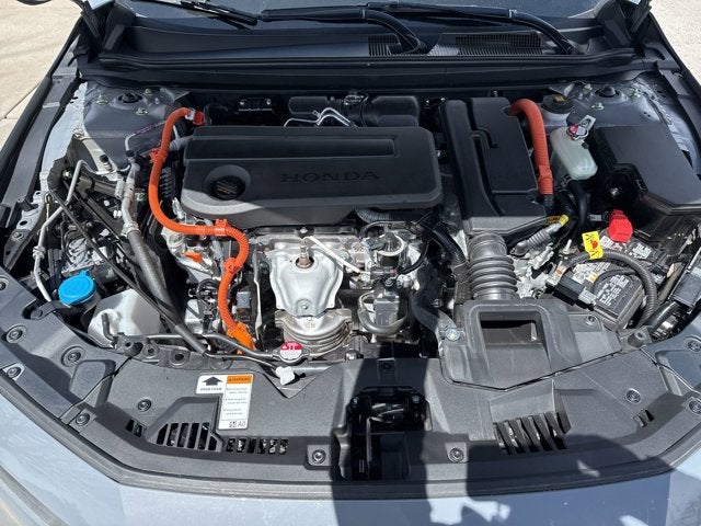 2025 Honda Accord Sport