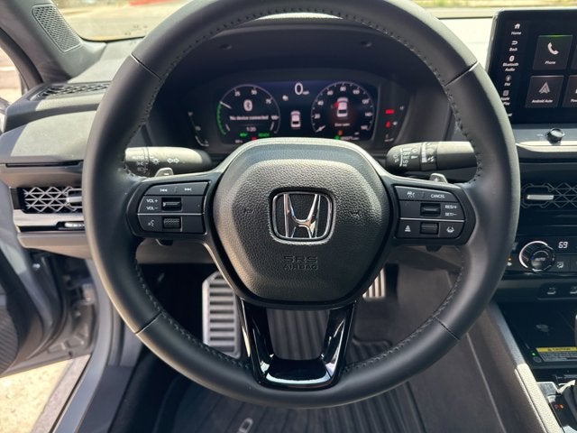 2025 Honda Accord Sport