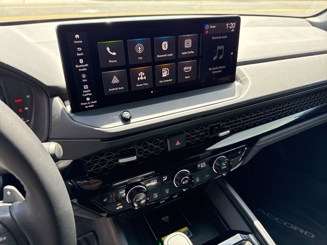 2025 Honda Accord Sport