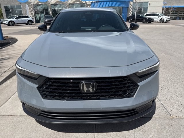 2025 Honda Accord Sport