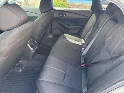 2025 Honda Accord Sport