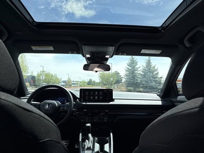 2025 Honda Accord Sport