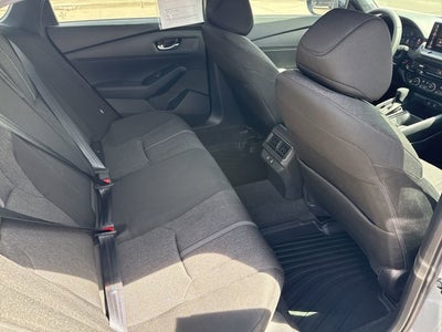 2025 Honda Accord Sport