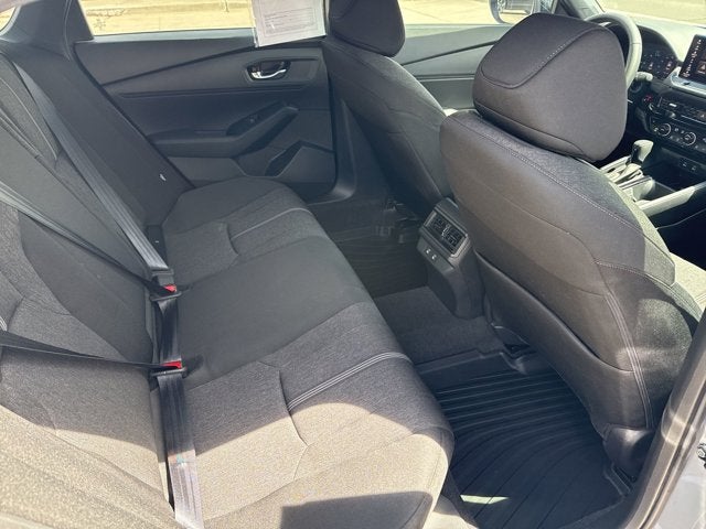 2025 Honda Accord Sport