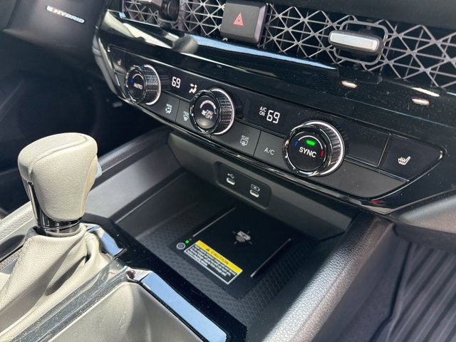 2025 Honda Accord Sport