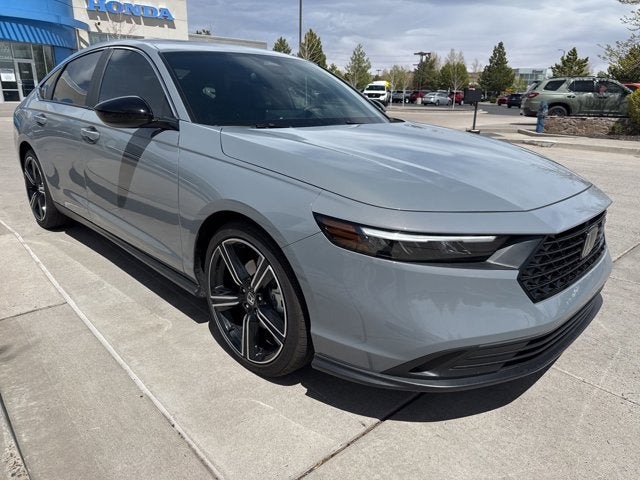 2025 Honda Accord Sport
