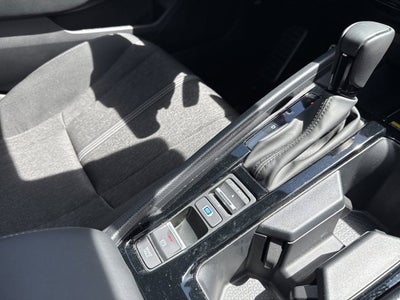 2025 Honda Accord Sport