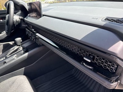 2025 Honda Accord Sport