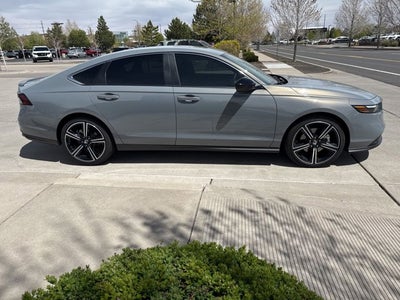 2025 Honda Accord Sport