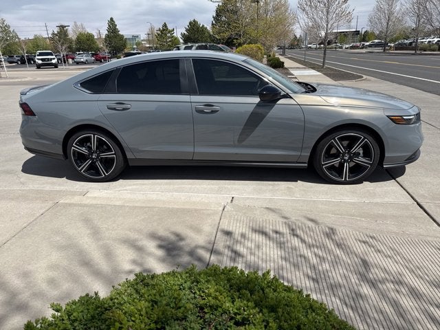 2025 Honda Accord Sport