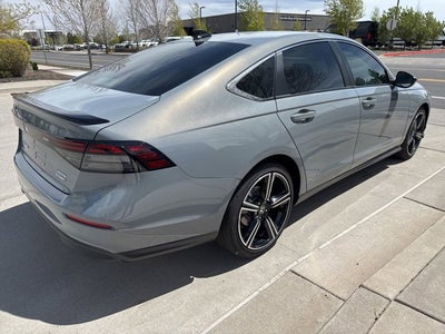 2025 Honda Accord Sport