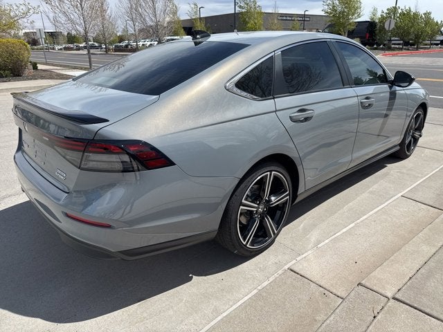 2025 Honda Accord Sport