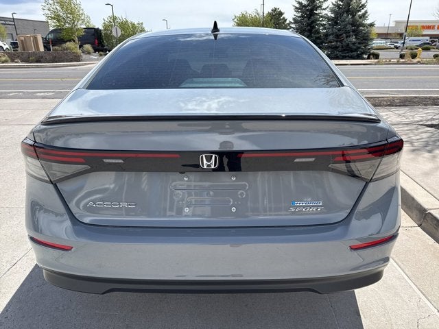 2025 Honda Accord Sport