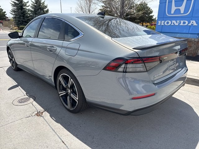 2025 Honda Accord Sport