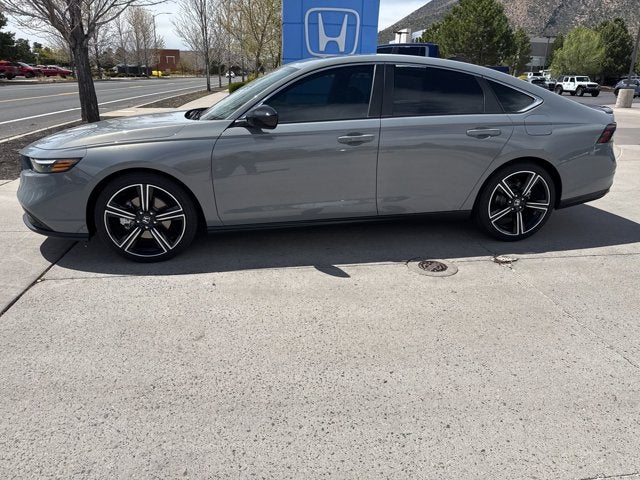 2025 Honda Accord Sport