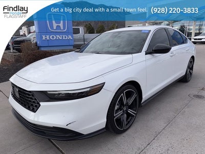 2024 Honda Accord Sport