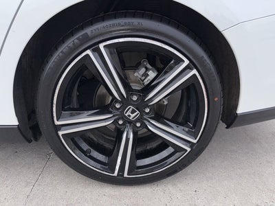 2024 Honda Accord Sport