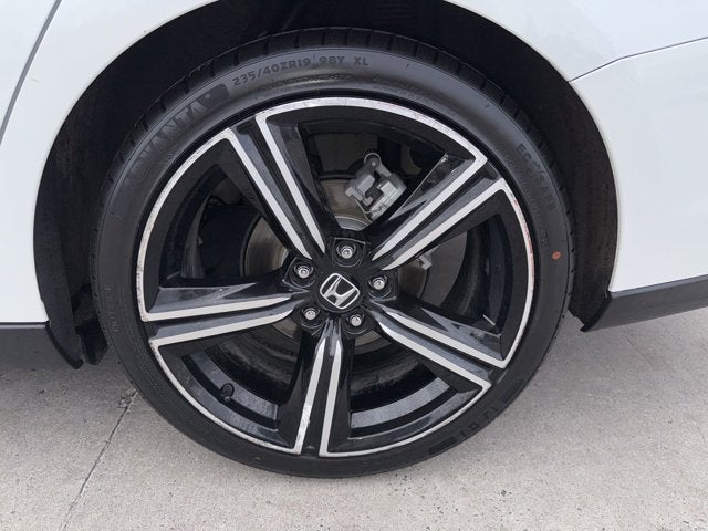 2024 Honda Accord Sport