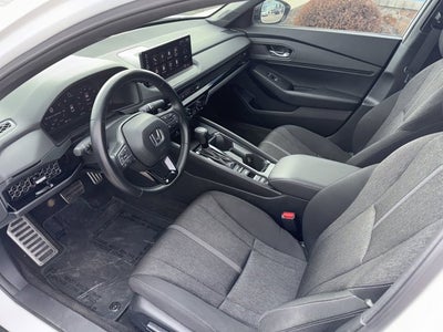 2024 Honda Accord Sport