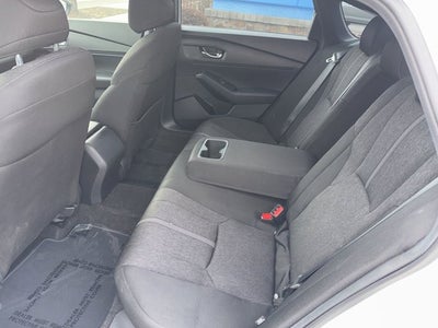 2024 Honda Accord Sport