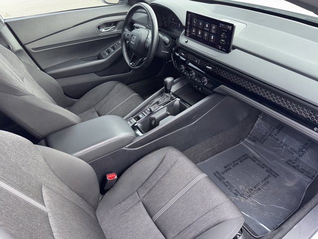 2024 Honda Accord Sport