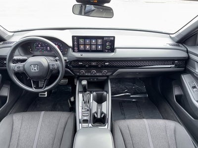 2024 Honda Accord Sport